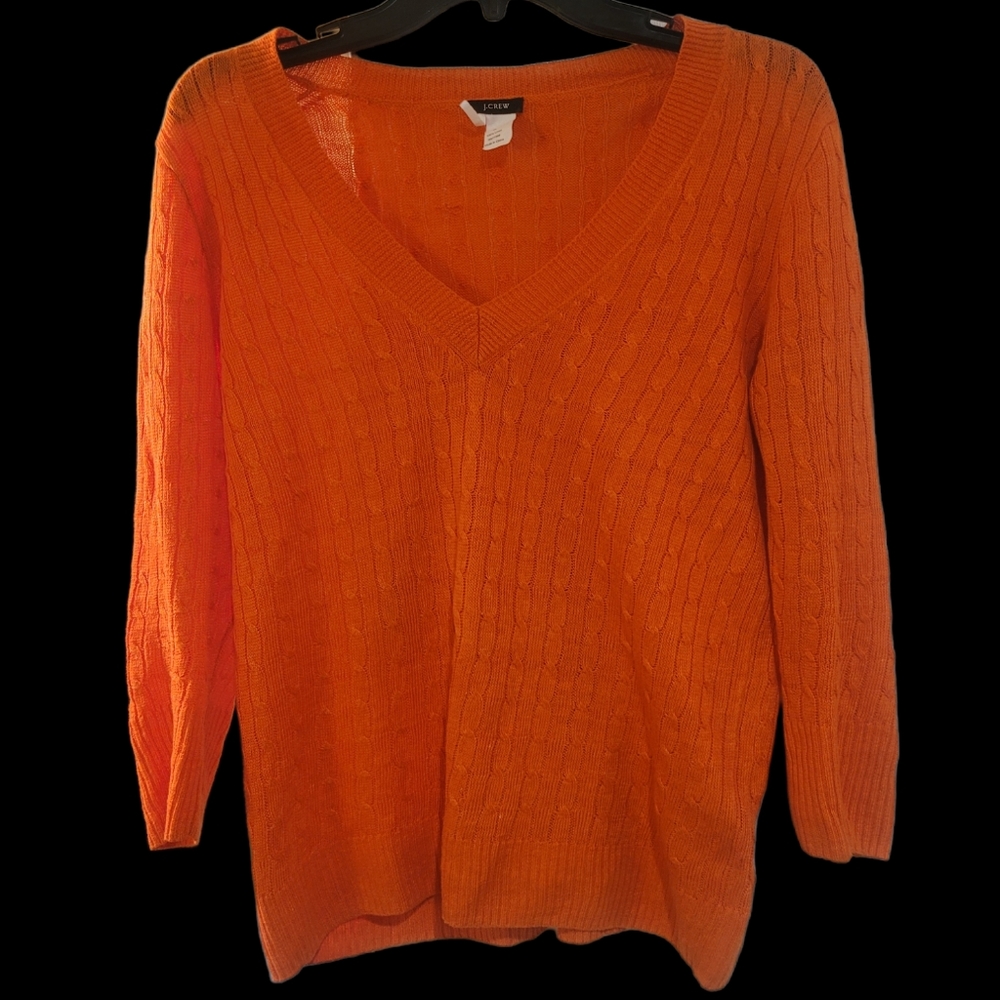 J. CREW Sweater